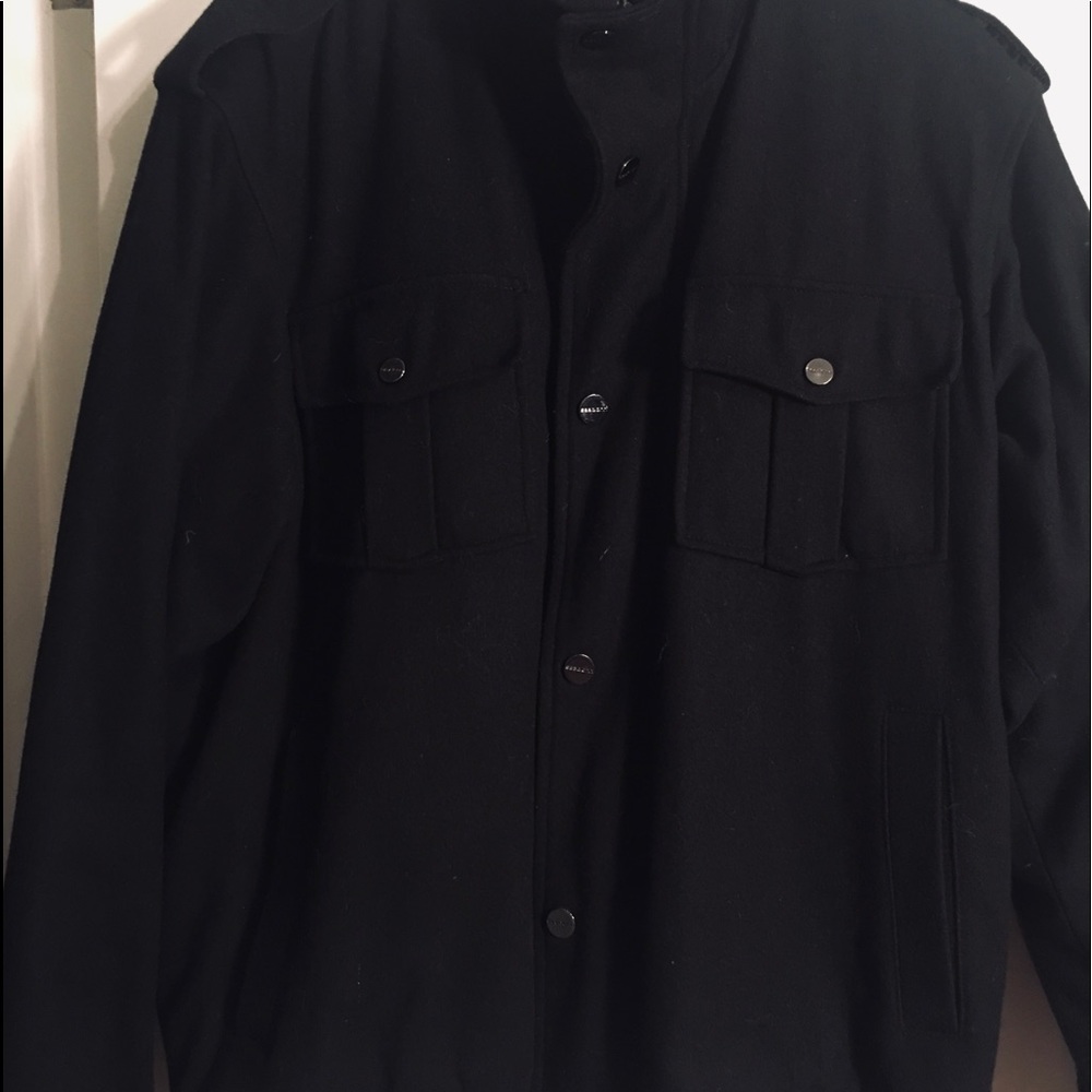 Sean John men’s wool jacket